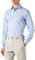 Seidensticker Herren Mens Shaped Longsleeve Cotton Hemd, Hellblau Neu(241600), 44 EU