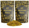 My Glitter Wall Wandglitzer für Emulsionsfarbe, 300 g, glitzernde Wanddekorationen, perfekt für Innen- und Außenbereiche (Gold)