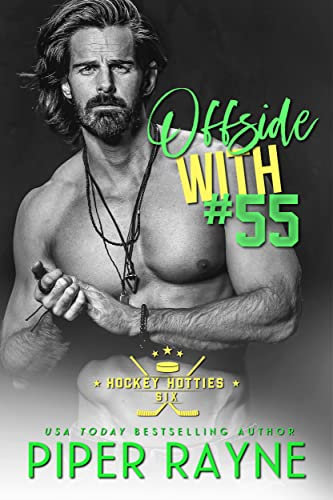 Offside with #55 (Hockey Hotties Book 6) (English Edition)