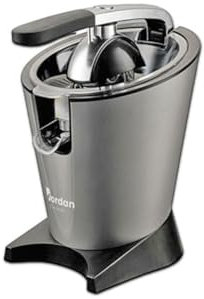 Jordan, Spremiagrumi Elettrico con leva 650W JCSA-8036F (Grigio)