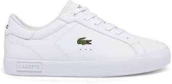 Lacoste - 41SUJ0014, Zapatillas, Wht/Wht,