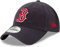 New Era MLB Khaki Core Classic 9TWENTY verstellbare Mütze, Einheitsgröße, Boston Red Sox Navy, Einheitsgr��e