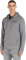 Tommy Hilfiger Herren Hoodie mit Reißverschluss Zipper, Grau (Medium Grey Heather), XXL