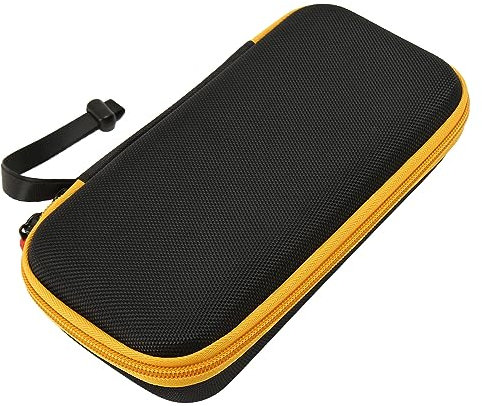 Custodia per console di gioco portatile, Borsa di stoccaggio del lettore di videogiochi retrò portatile Custodia rigida, custodia protettiva da viaggio per 3 3 Plus