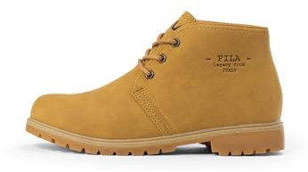 FILA Herren CESANE mid Fashion Boot, Chipmunk, 44 EU