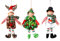 Auswahl Briefpapier Varzi Christbaumschmuck Elfe sortiert