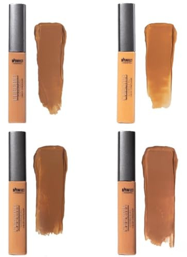BPerfect Cosmetics - Chroma Conceal Liquid Concealer - W7