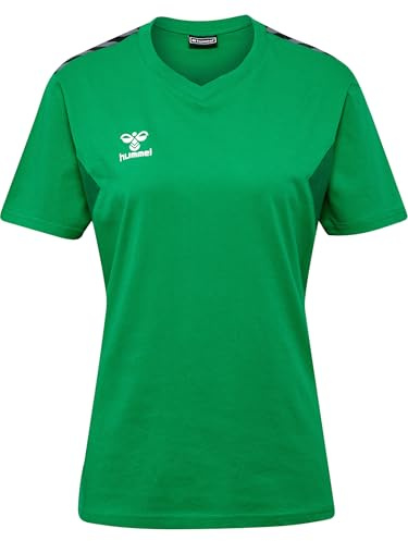 hummel T-Shirt Hmlauthentic Damen