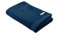 TOM TAILOR Duschtuch, 70x140 cm, 100% Baumwolle/ Frottier, mit zwei Aufhängern und Label mit Logo, COLOR BATH TOWEL Blau (Dark Navy)
