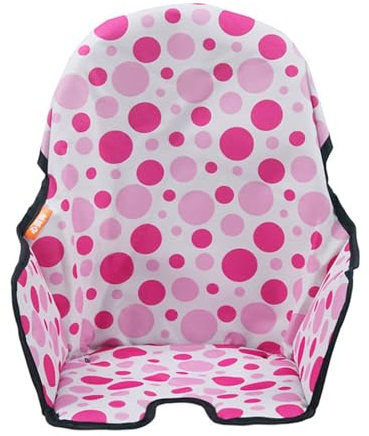 Sitzbezüge Kompatibel Für Antilop Hochstuhl, Hochstuhl Kissen Liner Matte Pad Bezug Waschbare Faltbare Baby Hochstuhlbezug Für Hochstuhl Babysitzen 37x23 Cm