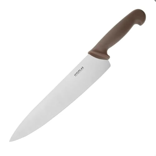 Hygiplas Cooks Knife Brown - 10