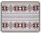 Indische Picknick Matte Feuchtigkeitsbeständige Teppich Teppiche Mit Quasten Outdoor Camping Matte Freizeit Reise Garten Versorgung