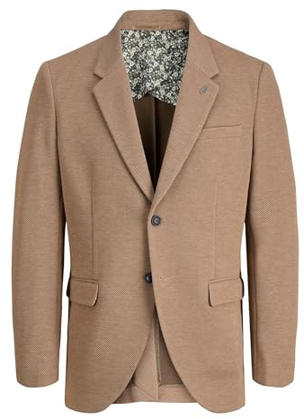 JACK & JONES Male Klassischer Blazer JPRMARTIN Slim Fit Blazer