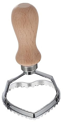 DECHOUS Herzförmiges Keksausstecher-set Mehrzweck-küchenausstecher Zum Backen Keksformen