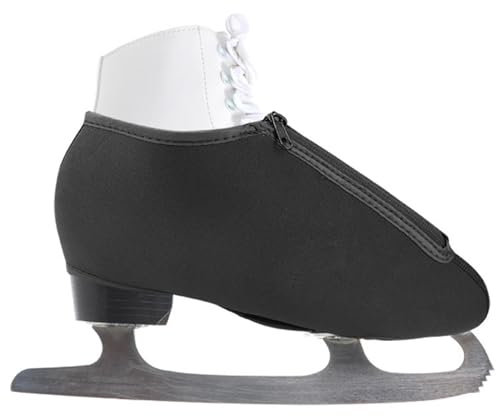 Skate Boot Covers Windproof Ice Skate Covers Warm Ski Boot Glove Skate Protector Roller Skates Glove Boot Covers for Friends and Family