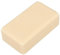 NUOBESTY 100g Brush Cleaner Natural Paint Brush Soap Gentle Cleaning Artist Brush Soap Portable for Artists
