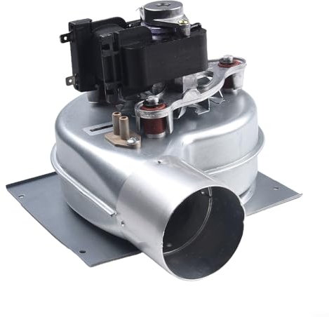 HOHOVYVY Ventilateur de cheminée 35 W - Haute résistance à la température et faible bruit - 220 V