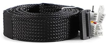 BDAYEK Impresora 3D 3D Sprite Extruder Pro Kit Cable Support Kit Modified 3D Printer Parts for Ender-3 Ender-3 Pro Ender-3 MAX Ender-3 V2(Cable)