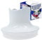 MONTERAL Tapa de Engranaje para Batidora de Mano Ø 100 mm x 70 mm con Código Original 67050144 BR67050144 AS00004186 para Recipiente HC 350 ml para Braun Multiquick - Garantía de 10 Años