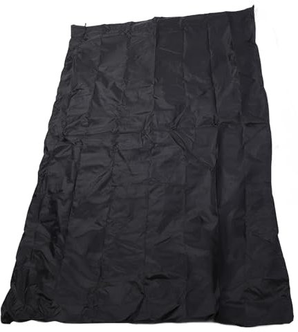 Borsa per Catcher di, Borsa per Foglie di Trattori da Prato di Grande capacità con Coulisse, Facile e Riutilizzabile, Compatibile con Falciatrici da Giardino e Spazzatrici