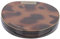 BESTYASH 1 Pz ombretto cosmetici lamel nablacosmetici ombretti professionali ombretti luminosi palette ombretti piastra per il trucco multifunzione piastra di evidenziazione plastica rosa