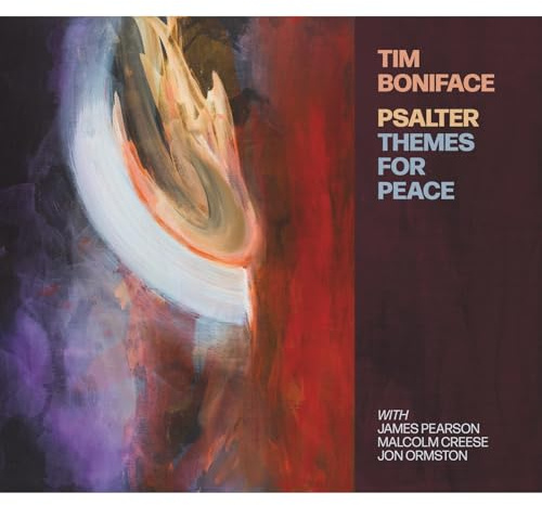 Psalter: Themes For Peace
