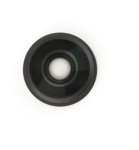 Replacement Lens Compatible with Insta360 X2/X3/X4/X5 Action Camera Lens Repair Part Action Camera Accessories (For X3)