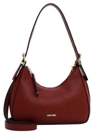 SURI FREY Schultertasche Umhängetasche SFY Maggy Beutel Red rot