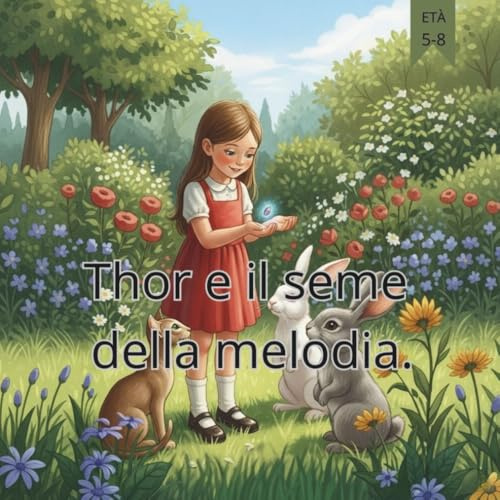Thor e il seme della melodia (Thor(Italian), Band 6)