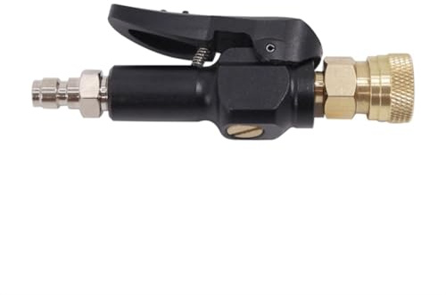 Hipzeepo 300bar Easy Quick Fill Adapter Schnelles Inflationsanschluss Schnelles Inflationsanschluss Chuck Fülladapter A