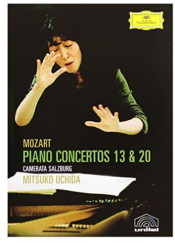 Mozart - Piano Concertos 13 & 20
