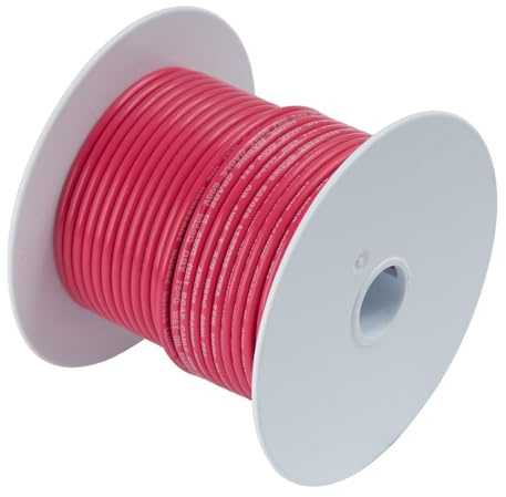 Ancor Marine Grade Primary Wire and Battery Cable