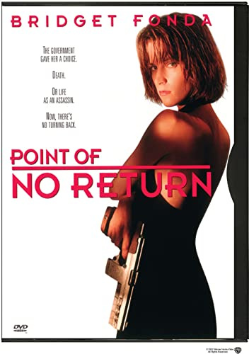 Point of No Return (DVD)