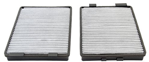 MAPCO 67614 Innenraumfilter | Kompatibel mit: BMW 5, 5 Touring