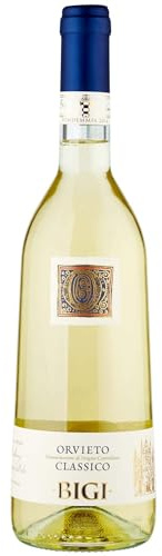 Bigi Orvieto Classico Secco DOC Weißwein 750 ml.