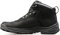 Timberland Herren Flume Mid Wp Schuhe mit hohem Kragen, Schwarz, 45 EU