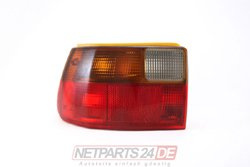 Johns, Heckleuchte Rückleuchte Rücklicht passend für Opel Astra F 09/1994-09/1998 Links | Kompatibel mit: OPEL ASTRA F CC
