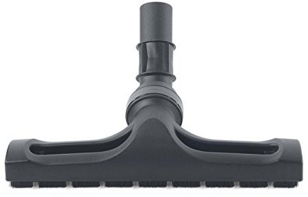 Numatic 601823 PFB Bodendüse 300 mm mit Bürste und Laufrollen inklusive Clip für Parkfunktion, Durchmesser 32 mm