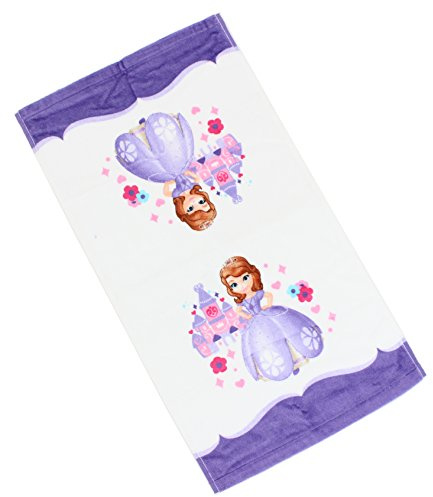 Disney Sofia Hand Towel