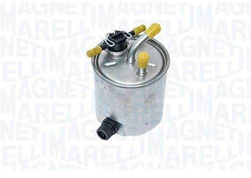Magneti Marelli 16400ES60A Kraftstofffilter | Kompatibel mit: NISSAN CABSTAR, PATROL GR V Wagon, X-TRAIL I