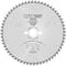 Section Scie 254 x 2.4 x 30 Z = 60-5 ° dents 294.060.10 M