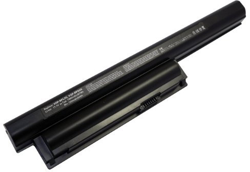PowerSmart® Batterie 9 cellules 11,10 V 7800 mAh pour Sony VAIO SVE séries VGP-BPL26, VGP-BPS26, VGP-BPS26A