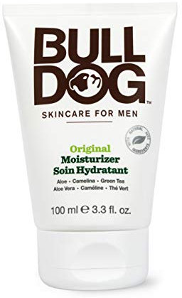 BULLDOG Soin Hydratant Original 100 ml