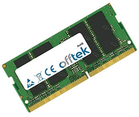 OFFTEK 16GB Replacement Memory RAM Upgrade for IBM-Lenovo IdeaPad XiaoXin Air 13 Pro (DDR4-19200) Laptop Memory