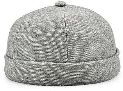 Zegoo Docker Beanie Cap Pure - Grau - Einheitsgröße
