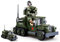 Sluban SL95556, WWII - Alliiertes Halbkettenfahrzeug [M38-B0685], Spielset, Klemmbausteine, Soldaten, mit Spielfigur, Army WWII, Multi Color