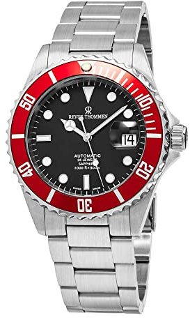 Revue Thommen Diver 17571.2136 armbanduhren Herren mechanisch