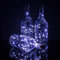 2X Sets of Bright White Bottle Top String Lights - Starry Wine/Gin Bottle Decorations