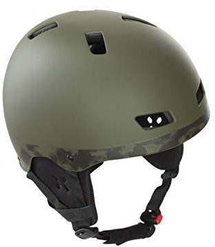ION Hardcap 3.2 Comfort Helm 2020-Blue-XL-XXL