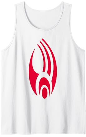 Star Trek Borg Logo Tank Top